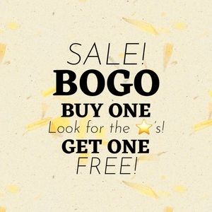 BOGO⭐️Free w/ Bundle⭐️INCLUDES ALL♻️Goodwill Bound Items♻️